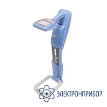 Трассопоисковый локатор со встроенным маркероискателем для поиска рч-маркеров, с gps MRX G