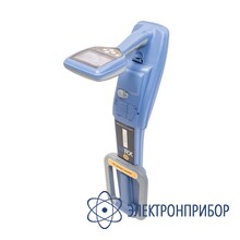 Трассопоисковый локатор со встроенным маркероискателем для поиска рч-маркеров, с gps MRX G