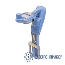 Трассопоисковый локатор со встроенным маркероискателем для поиска рч-маркеров, с высокоточным gps MRX SG