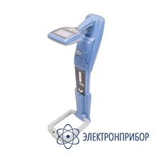 Трассопоисковый локатор со встроенным маркероискателем для поиска рч-маркеров, без gps MRX