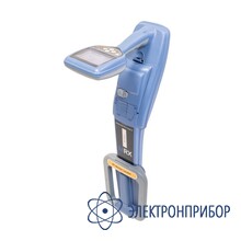 Трассопоисковый локатор со встроенным маркероискателем для поиска рч-маркеров, без gps MRX