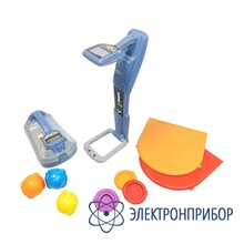 Трассопоисковый локатор со встроенным маркероискателем для поиска рч-маркеров, без gps MRX