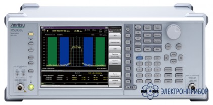 Анализатор сигналов MS2830A-040