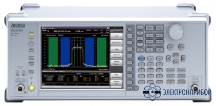 Анализатор сигналов MS2830A-043