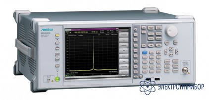 Анализатор спектра MS2840A