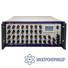 Термостатированный набор однозначных мер электрического сопротивления МС3050Т-1 кл. 0,001