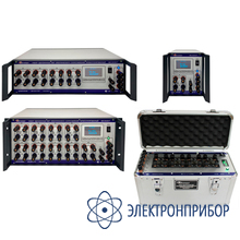 Термостатированный набор однозначных мер электрического сопротивления МС3050Т
