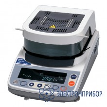 Влагомер весовой (анализатор влажности) MS-70