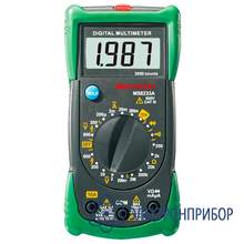 Цифровой мультиметр MS8233A