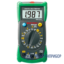 Цифровой мультиметр MS8233B