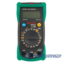 Цифровой мультиметр MS8233C