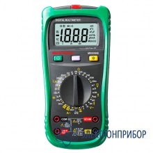 Мультиметр цифровой MS8360E