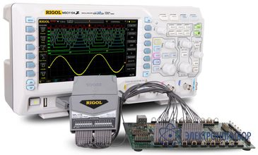 Цифровой осциллограф MSO1104Z