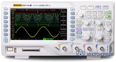 Цифровой осциллограф MSO1104Z-S