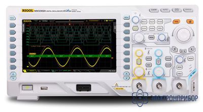 Цифровой осциллограф MSO2102A