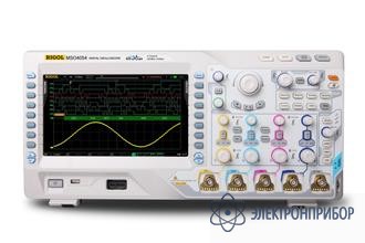 Цифровой осциллограф MSO4014