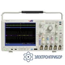 Цифровой осциллограф смешанных сигналов MSO4034B