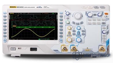 Цифровой осциллограф MSO4052