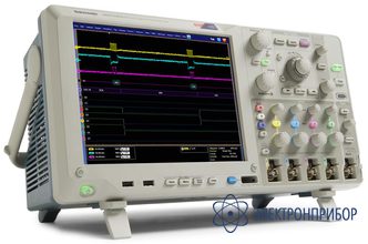 Цифровой осциллограф смешанных сигналов MSO5054