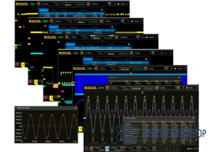 Комплект опций для mso8000 MSO8000-BND