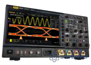 Осциллограф смешанных сигналов MSO8104