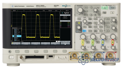 Осциллограф MSOX3024A