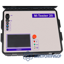 Прибор для диагностики электродвигателей M-Tester