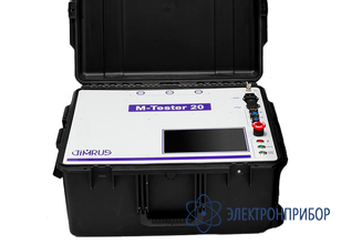 Прибор для диагностики электродвигателей M-Tester