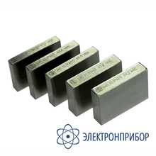Комплект эталонных мер твердости МТР