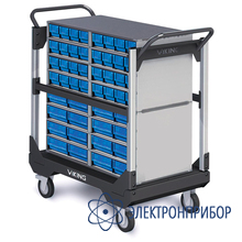 Крышка, 796х400х10, антистатическое исполнение МТТ-КР-01 ESD