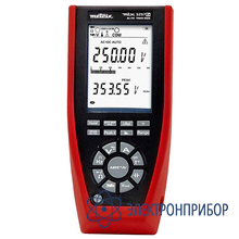 Цифровой мультиметр trms в искробезопасном исполнении MTX 3297 Ex