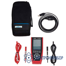 Цифровой мультиметр trms в искробезопасном исполнении MTX 3297 Ex