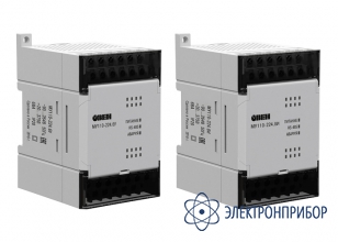 Модуль аналогового вывода (с интерфейсом rs-485) МУ110