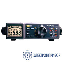 Мультиметр цифровой APPA 203