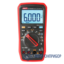 Мультиметр UNI-T UT17B MAX