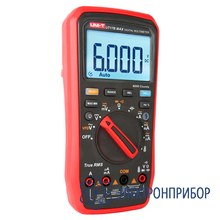 Мультиметр UNI-T UT17B MAX
