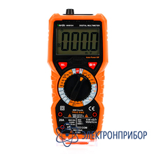 Мультиметр портативный 0,5%, 6000 отсчетов VERDO MH6104