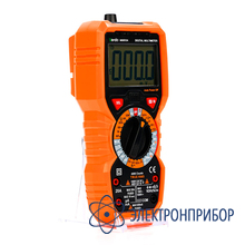 Мультиметр портативный 0,5%, 6000 отсчетов VERDO MH6104