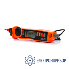 Мультиметр портативный карандашного типа 0,7%, 2000 отсчетов VERDO MH6115