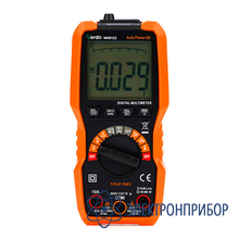 Мультиметр портативный 0,5%, 6000 отсчетов VERDO MH6122