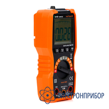 Мультиметр портативный 0,5%, 6000 отсчетов VERDO MH6122