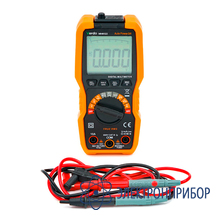 Мультиметр портативный 0,5%, 6000 отсчетов VERDO MH6122