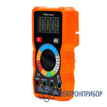 Мультиметр портативный 0,5%, 4000 отсчетов VERDO MH6123