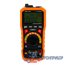 Мультиметр портативный многофункциональный 0,7%, 6000 отсчетов VERDO MH6125