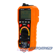 Мультиметр портативный многофункциональный 0,7%, 6000 отсчетов VERDO MH6125