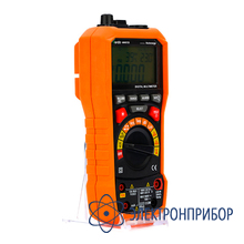 Мультиметр портативный многофункциональный 0,7%, 6000 отсчетов VERDO MH6125
