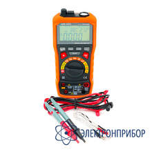 Мультиметр портативный многофункциональный 0,7%, 6000 отсчетов VERDO MH6125