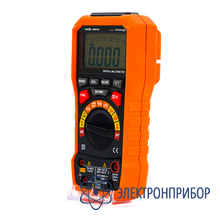 Мультиметр портативный 0,7%, 6000 отсчетов VERDO MH6134