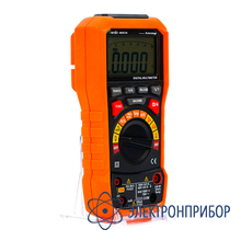 Мультиметр портативный 0,7%, 6000 отсчетов VERDO MH6134