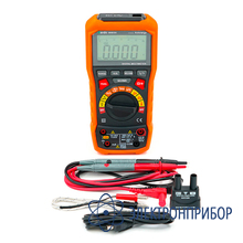 Мультиметр портативный 0,7%, 6000 отсчетов VERDO MH6134